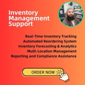 Inventory Management Support