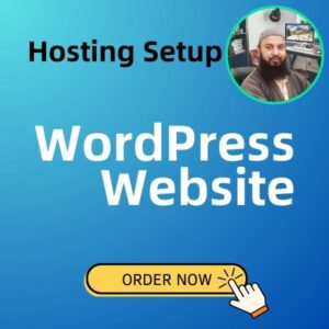 WordPress Hosting Setup