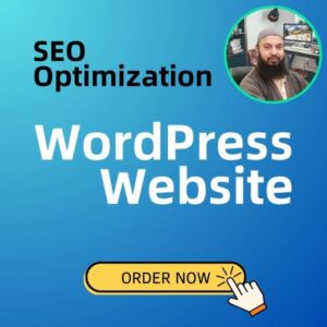 WordPress SEO Optimization