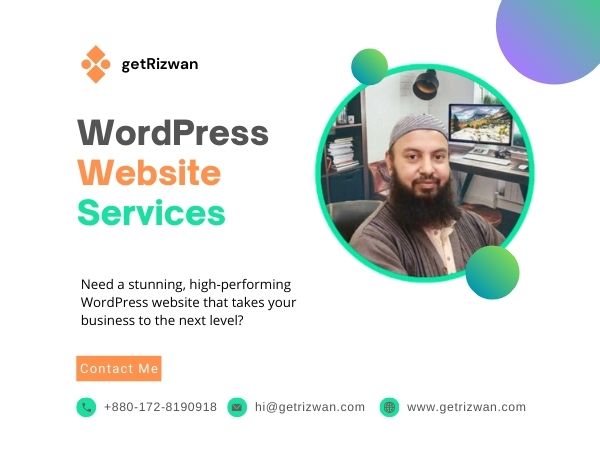 WordPress Services