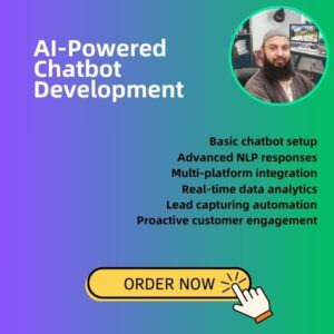 AI-Powered-Chatbot-Development