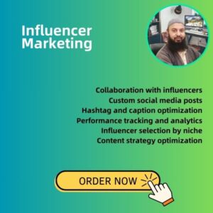 Influencer-Marketing