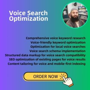 Voice-Search-Optimization