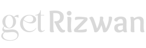 Get Freelancer Rizwan - Logo