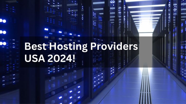Best Hosting Providers USA 2023: Revealing Website Options!