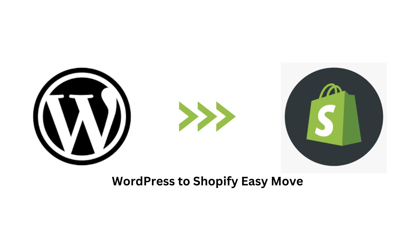 WordPress to Shopify Easy Move