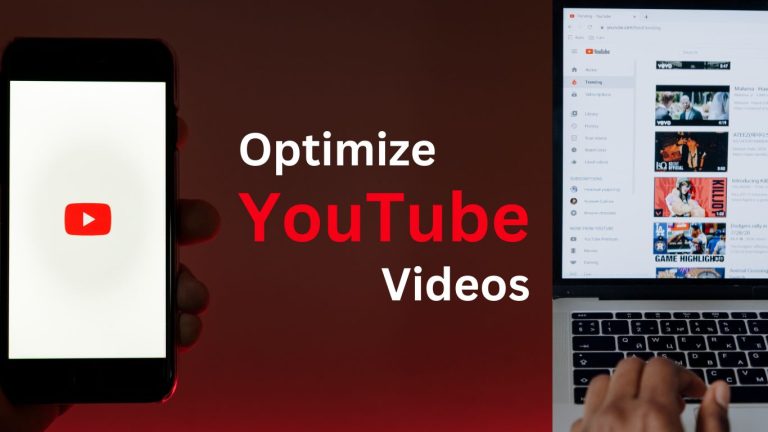 How to Optimize YouTube Videos: 7 Steps