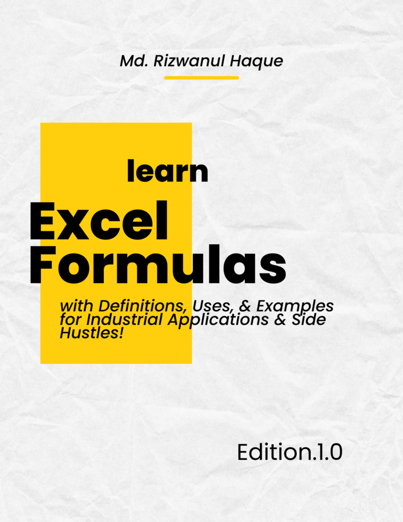 Excel Formula