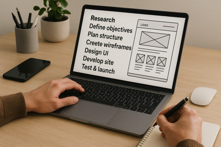 How to Design an E-commerce Website in 7 Smart Steps