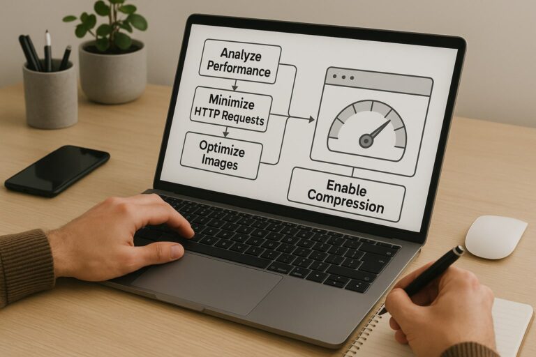 How to Optimize Website Speed in 2025 5 Powerful Tips