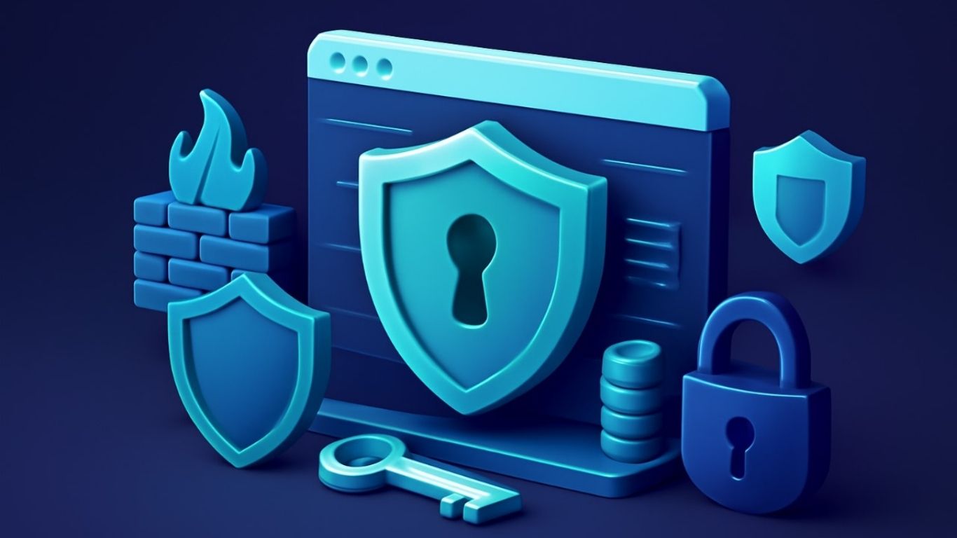 Website Security 5 Tips
