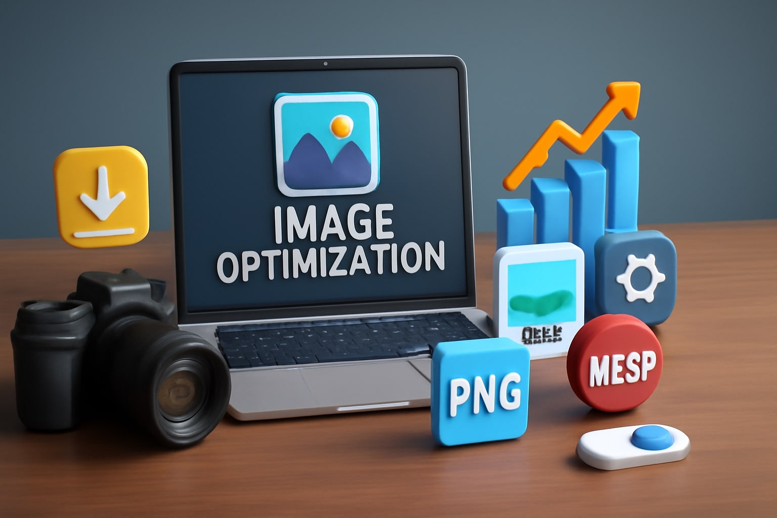 Image Optimization for Web Performance
