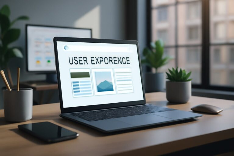 Improve User Experience with Web Design Tips