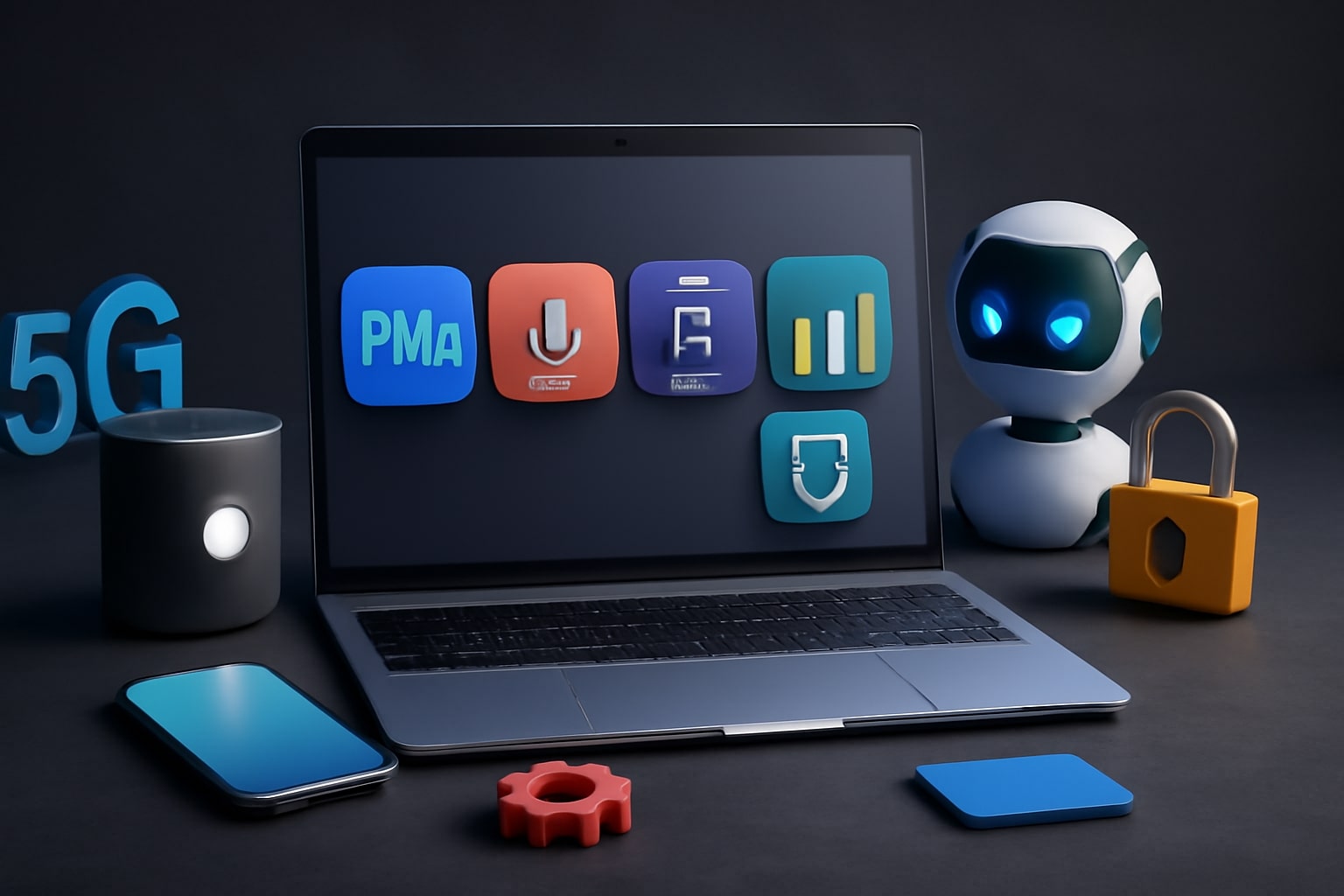Top Web Development Trends for 2025