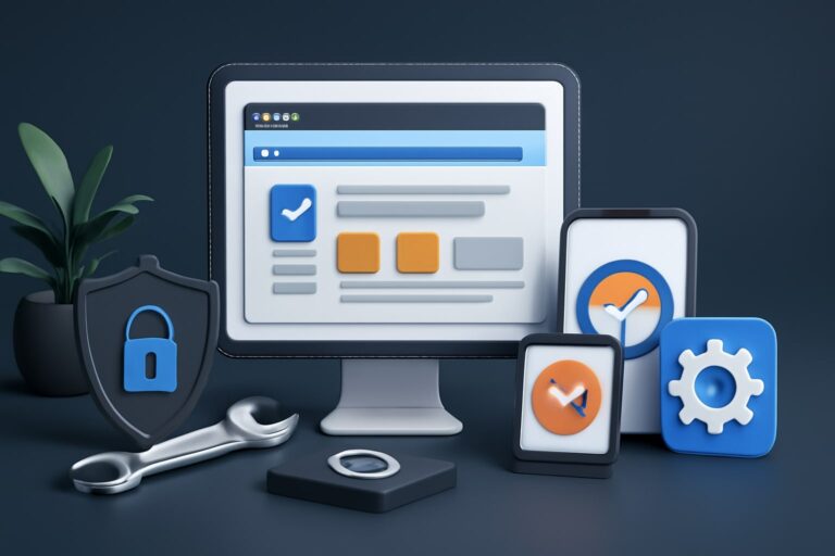Website Maintenance Tips for Peak Performance