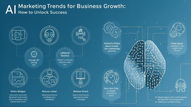 AI Marketing Trends for Business Growth
