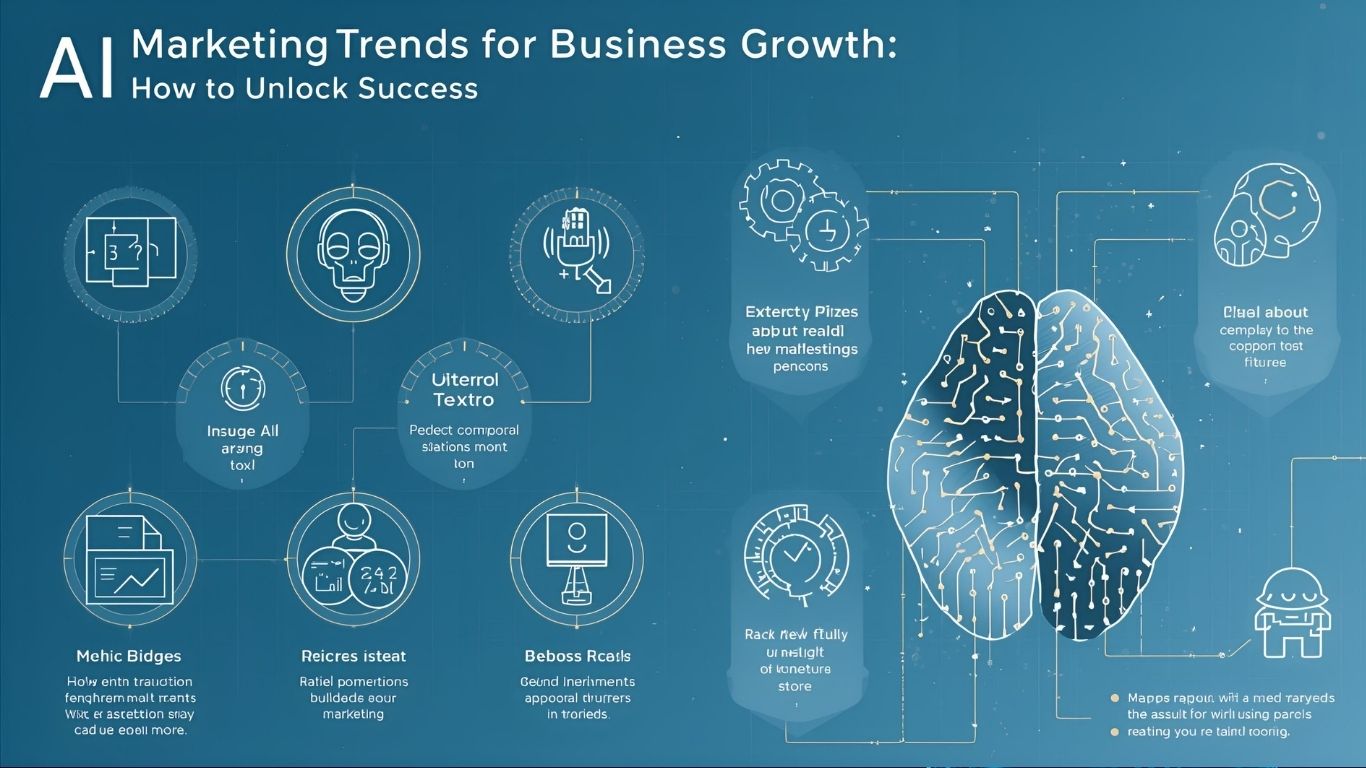 AI Marketing Trends for Business Growth