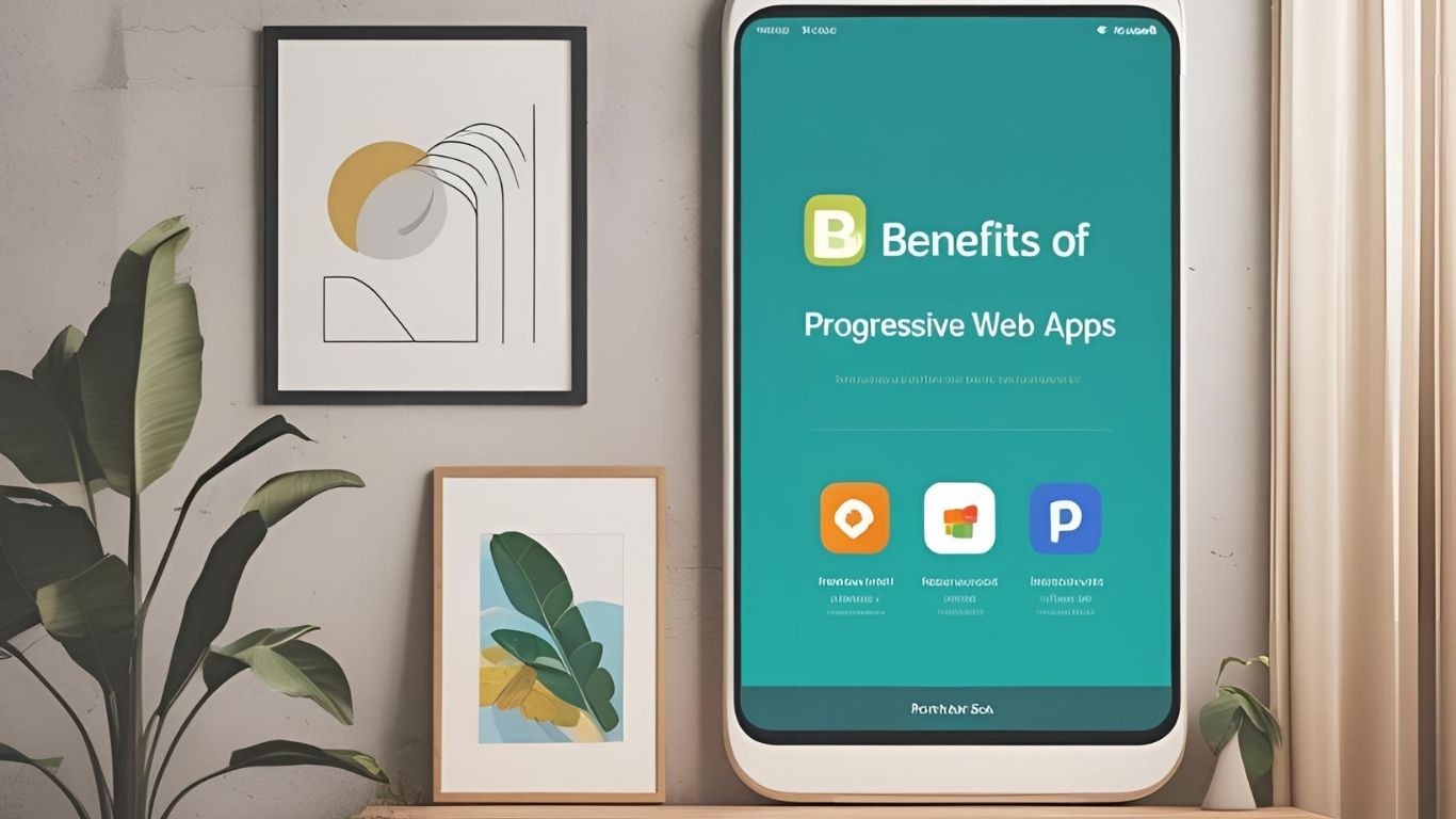 Benefits of Progressive Web Apps