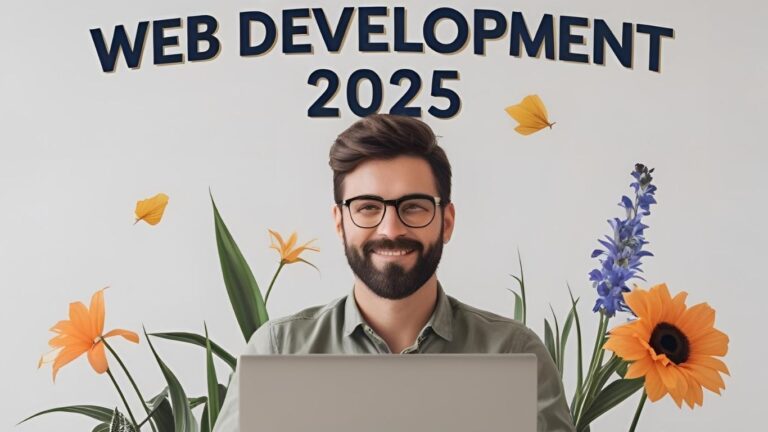 Best Web Development Frameworks 2025
