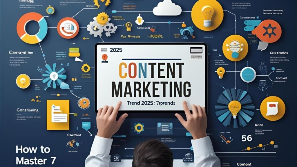 Content Marketing Trends 2025: How to Master 7 Key Strategies