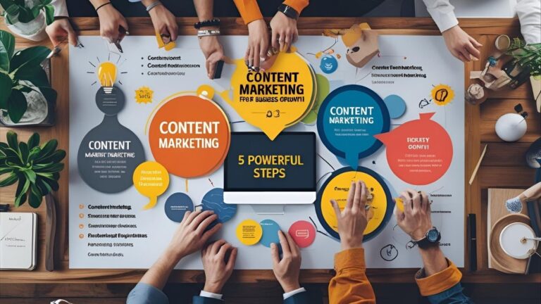 Content Marketing for Business Growth