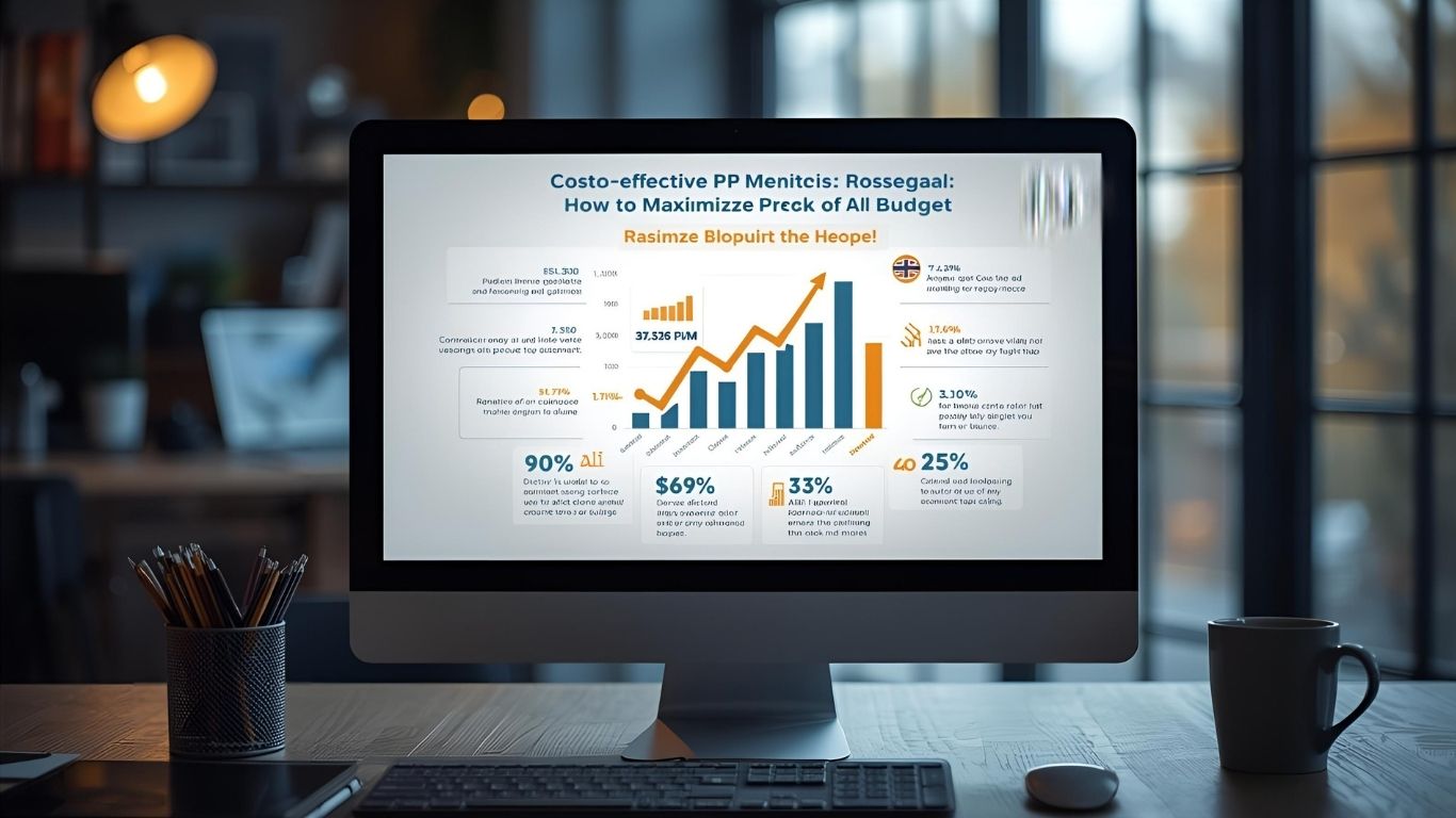 Cost-Effective PPC Strategies for Small Businesses