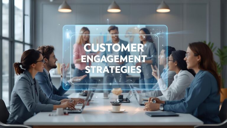 Customer Engagement Strategies
