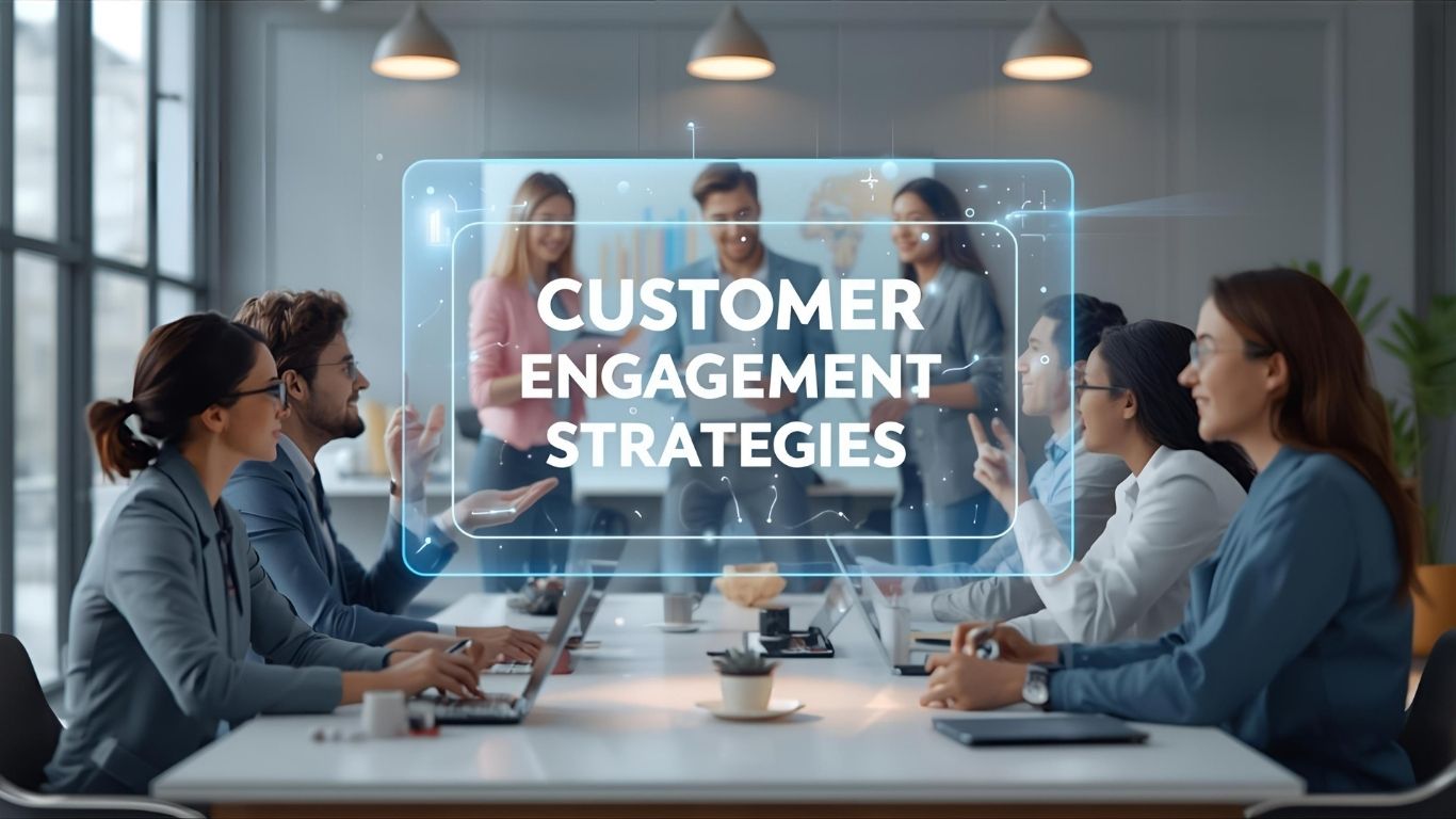 Customer Engagement Strategies