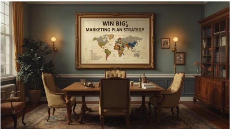 Digital Marketing Plan Strategy