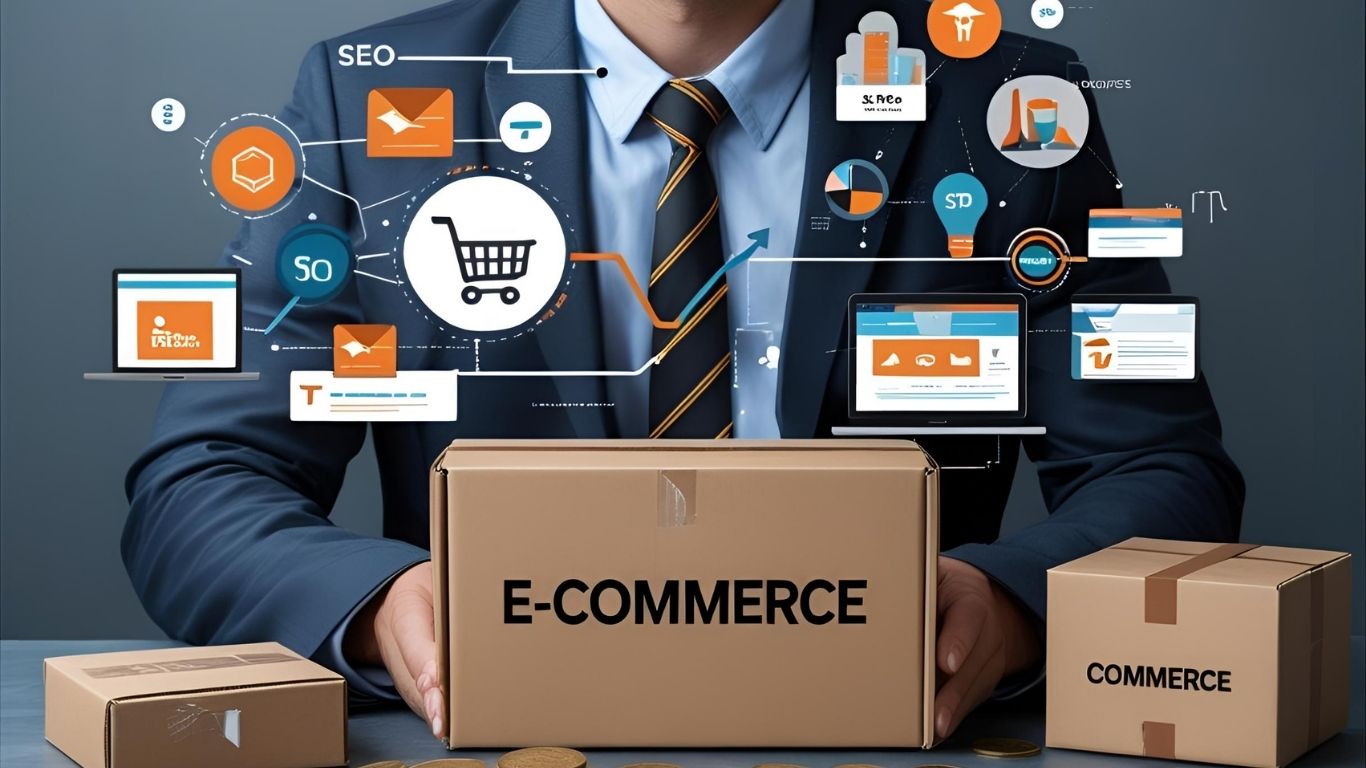 E-commerce SEO Optimization