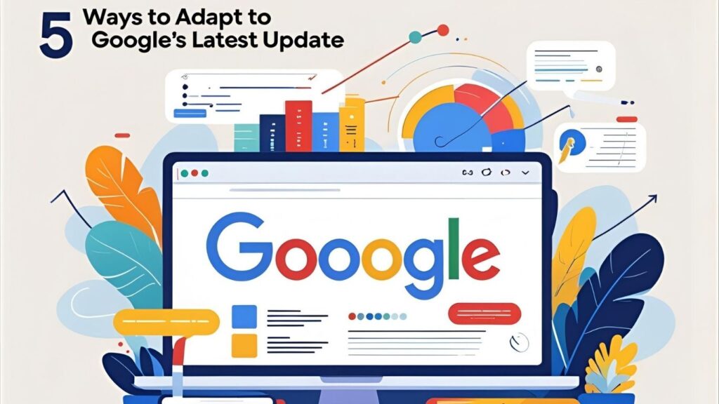 How to Adapt to Google's Algorithm Update: 5 Proven Steps