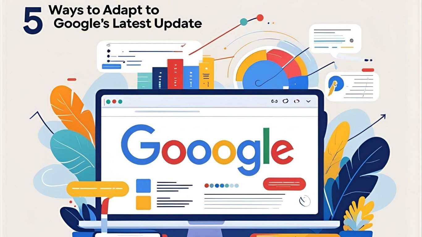How to Adapt to Google's Algorithm Update