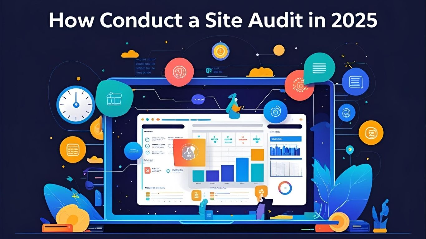 How to Conduct a Site Audit in 2025