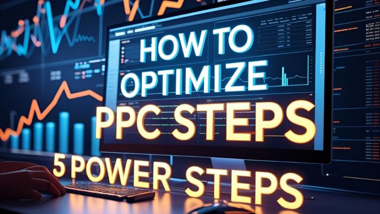 How to Optimize PPC Campaigns