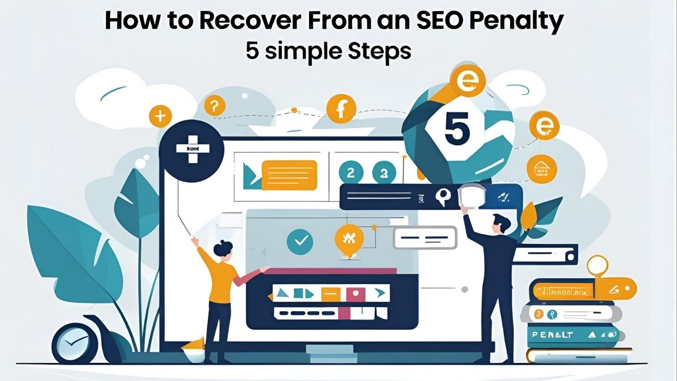 How to Recover from an SEO Penalty Guide