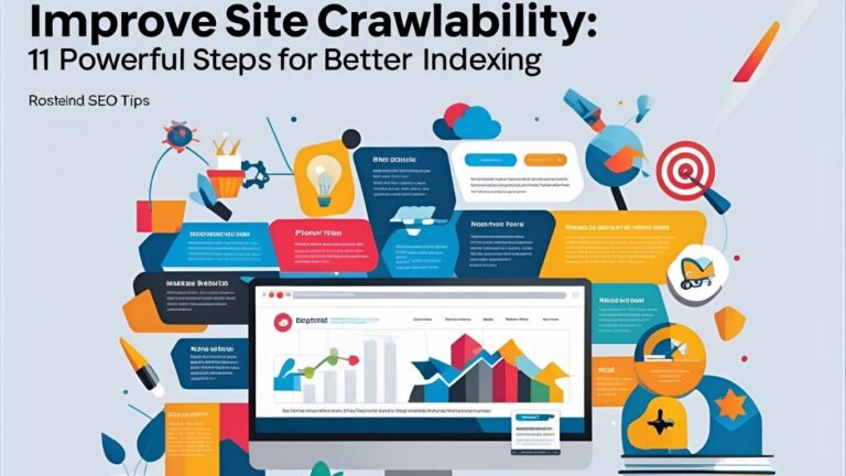 Improve Site Crawlability