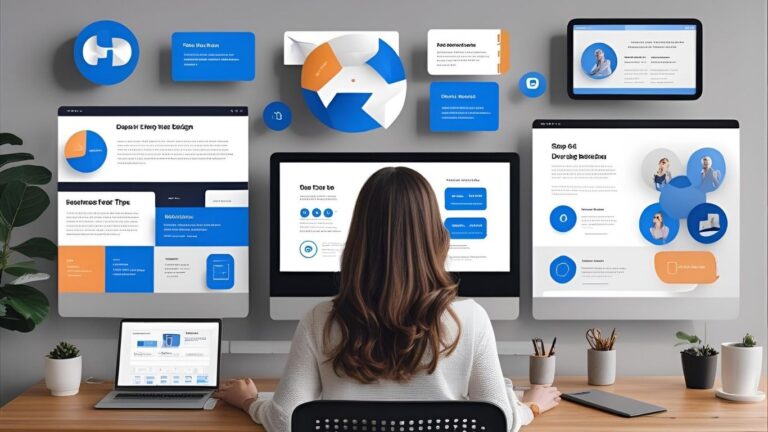 Improve User Experience with Web Design Tips