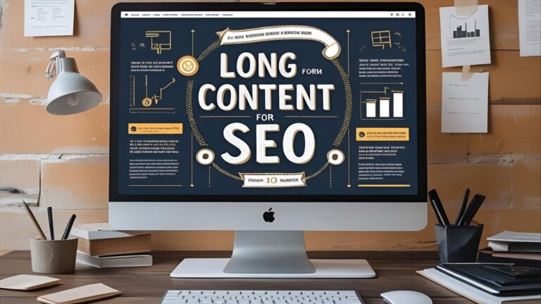 Long-Form Content for SEO