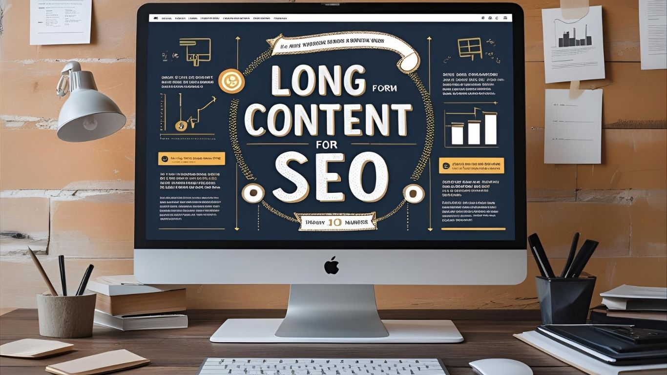Long-Form Content for SEO