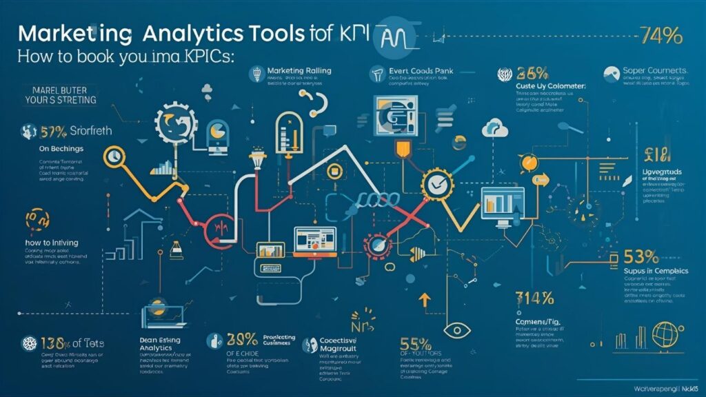Marketing Analytics Tools and KPIs: How to Boost Your Strategy