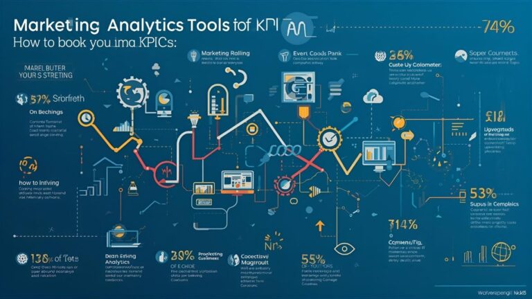 Marketing Analytics Tools and KPIs