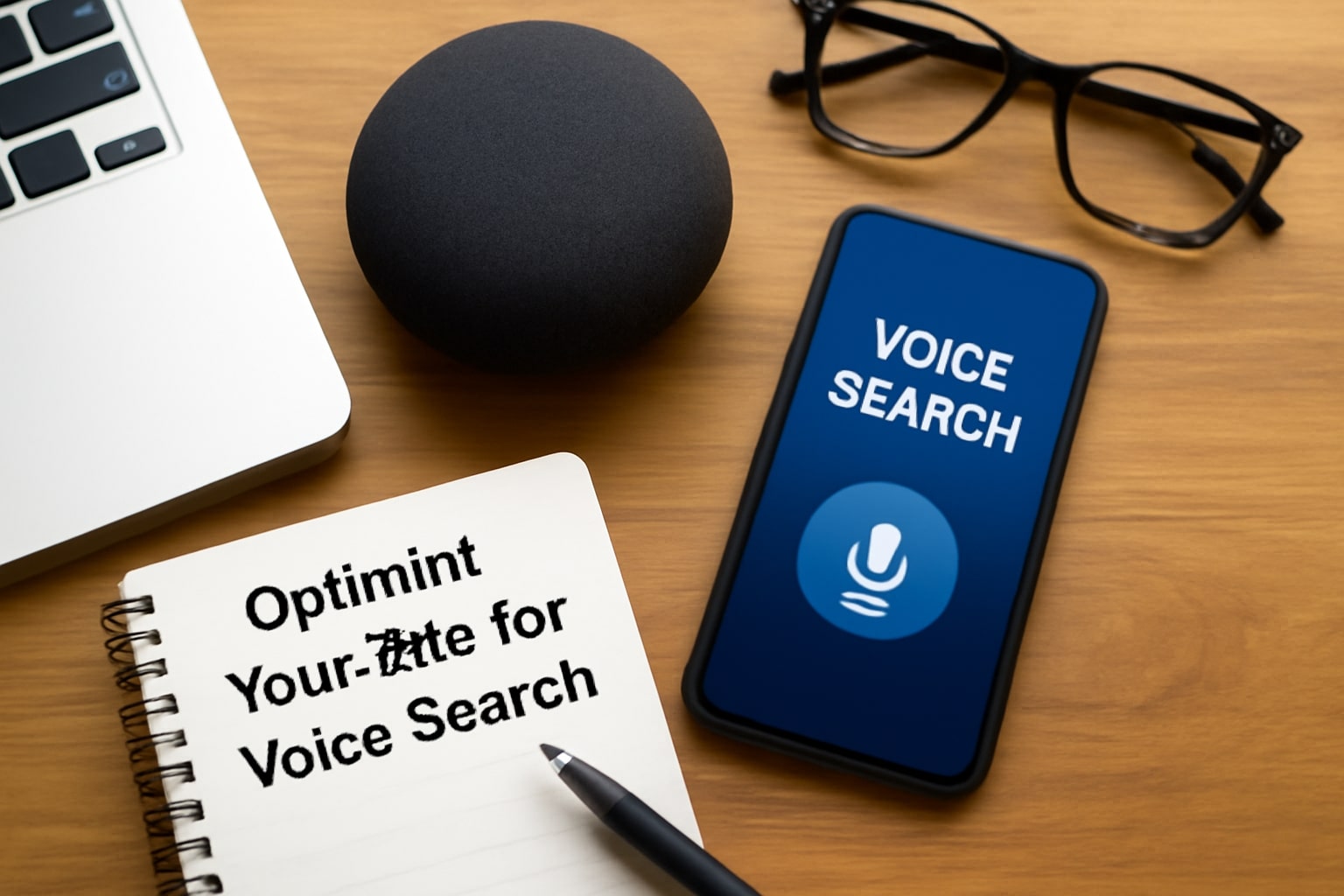 Optimize Your Site for Voice Search