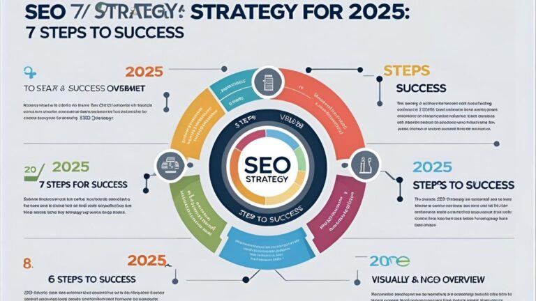 SEO Strategy for 2025