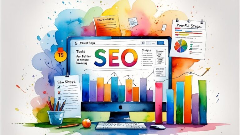 SEO Tools for Better Rankings