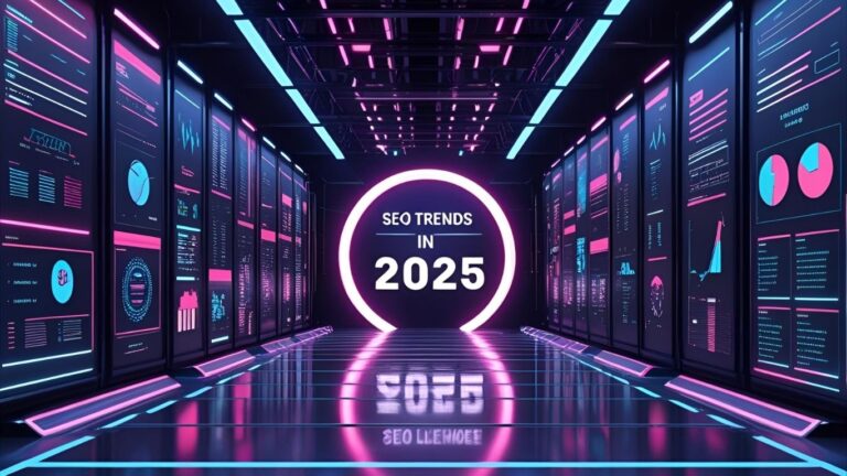 SEO Trends in 2025