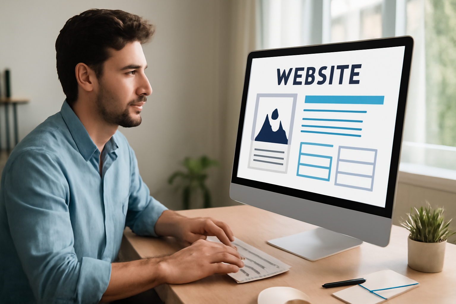 Website Redesign Tips