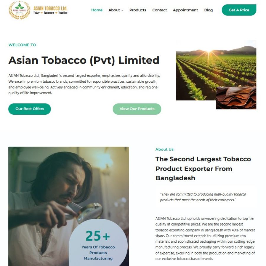 GetRizwan: Expert Website Developer & SEO Optimizer 8 1