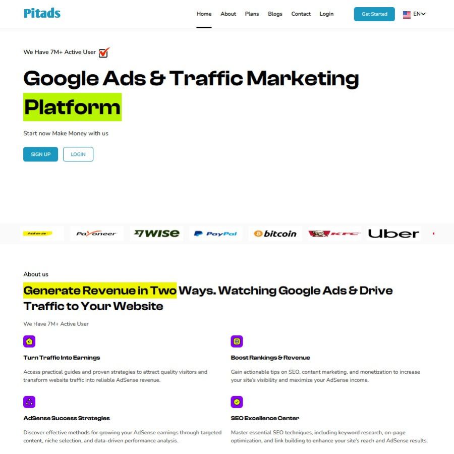 GetRizwan: Expert Website Developer & SEO Optimizer 12 6