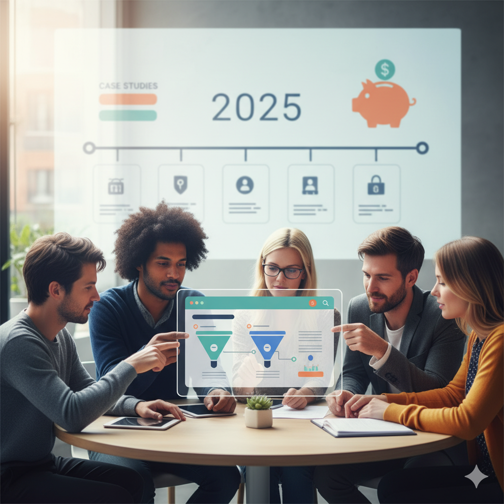 Affordable Small Business Web Design 2025