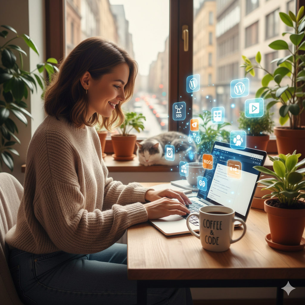 Hire a Freelance WordPress Developer 5 Steps to Powerful Results